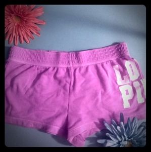 Vs PINK shorts
